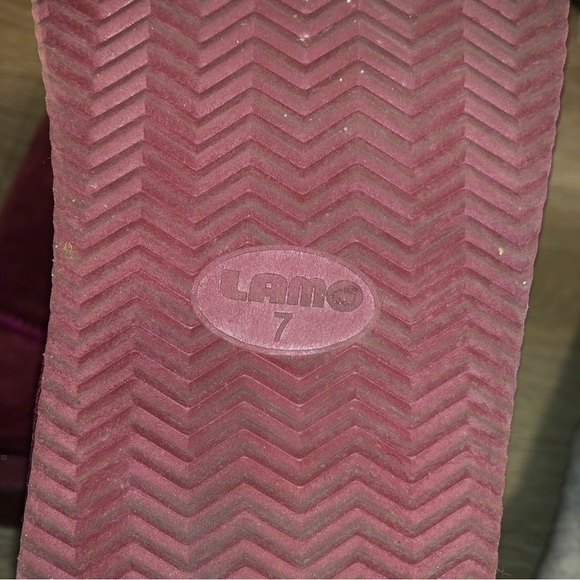 Lam ladies winter snow boots size 7 - Picture 5 of 9